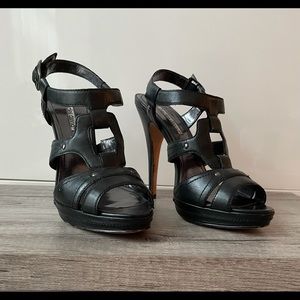 Charles David Leather Heels